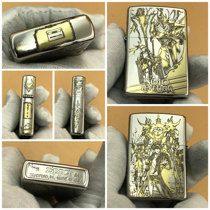 Zippo Solo Leveling
