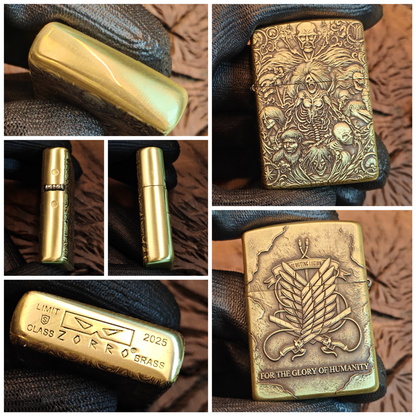 Zippo Glory
