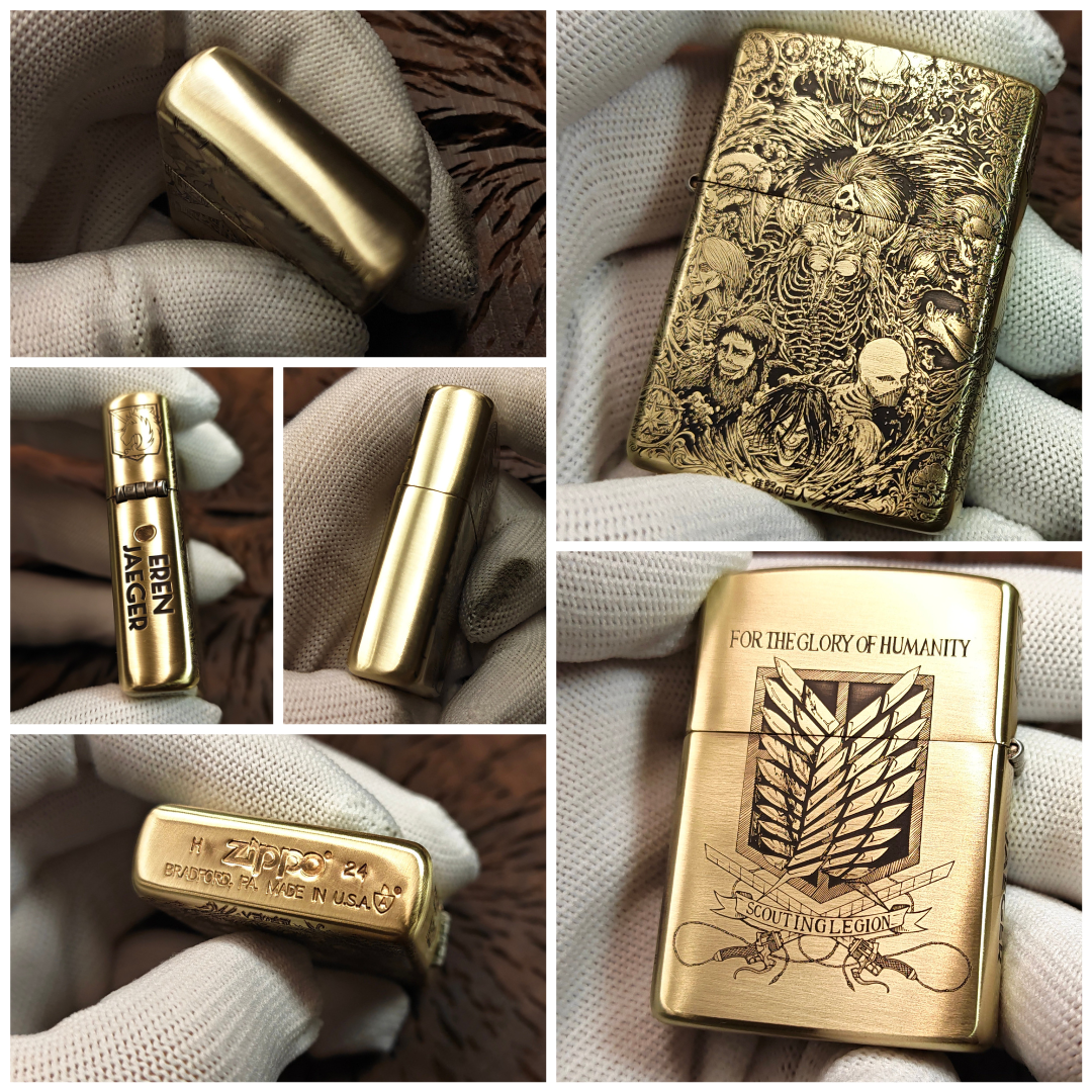 Zippo Glory