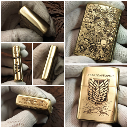 Zippo Glory