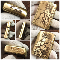 Zippo Armor Brass