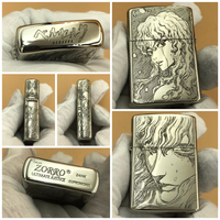 Zorro deep carving