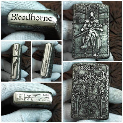 Bloodborne Lighter