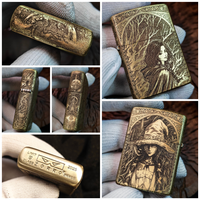 Zorro Brass