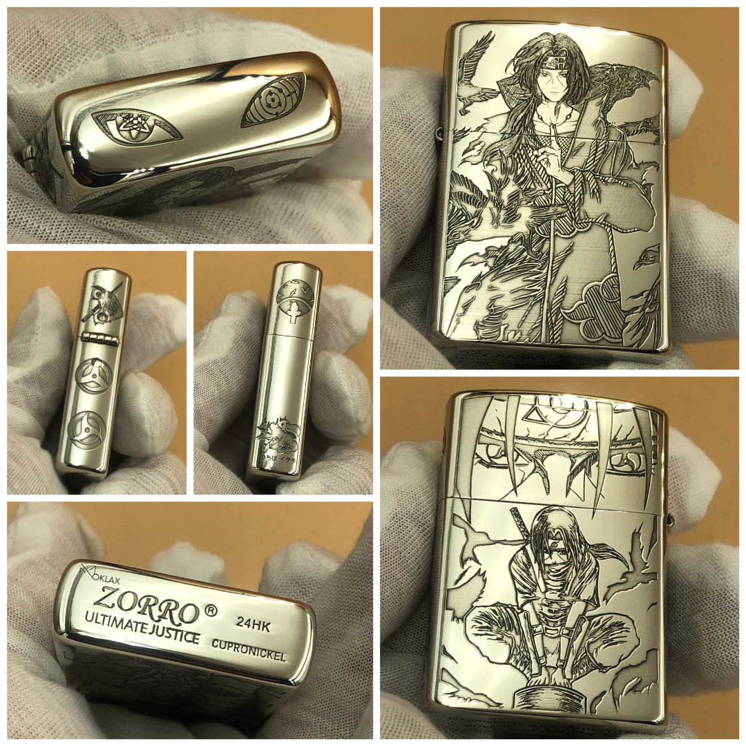 Itachi Lighter Collection