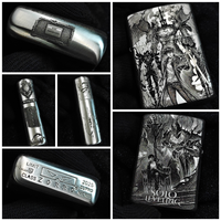 Zorro S Class Super Detailed