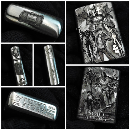 Zippo Solo Leveling