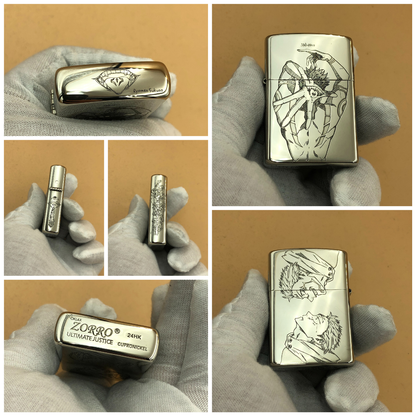 Zippo/Zorro Sukuna