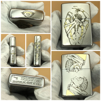 Zippo Street Chrome