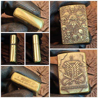 Zippo Glory