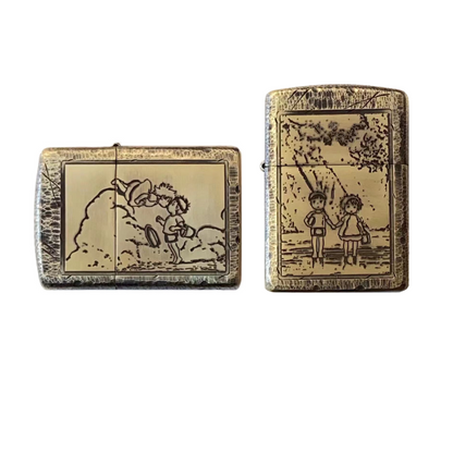 Zippo Hayao Miyazaki