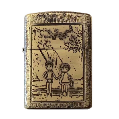 Zippo Hayao Miyazaki