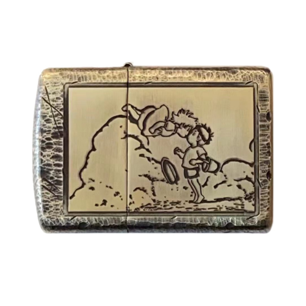 Zippo Hayao Miyazaki