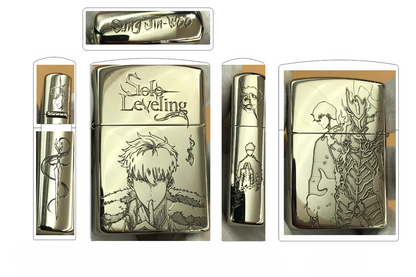 Private Customization Made-to-Order Lighter – Moklax®