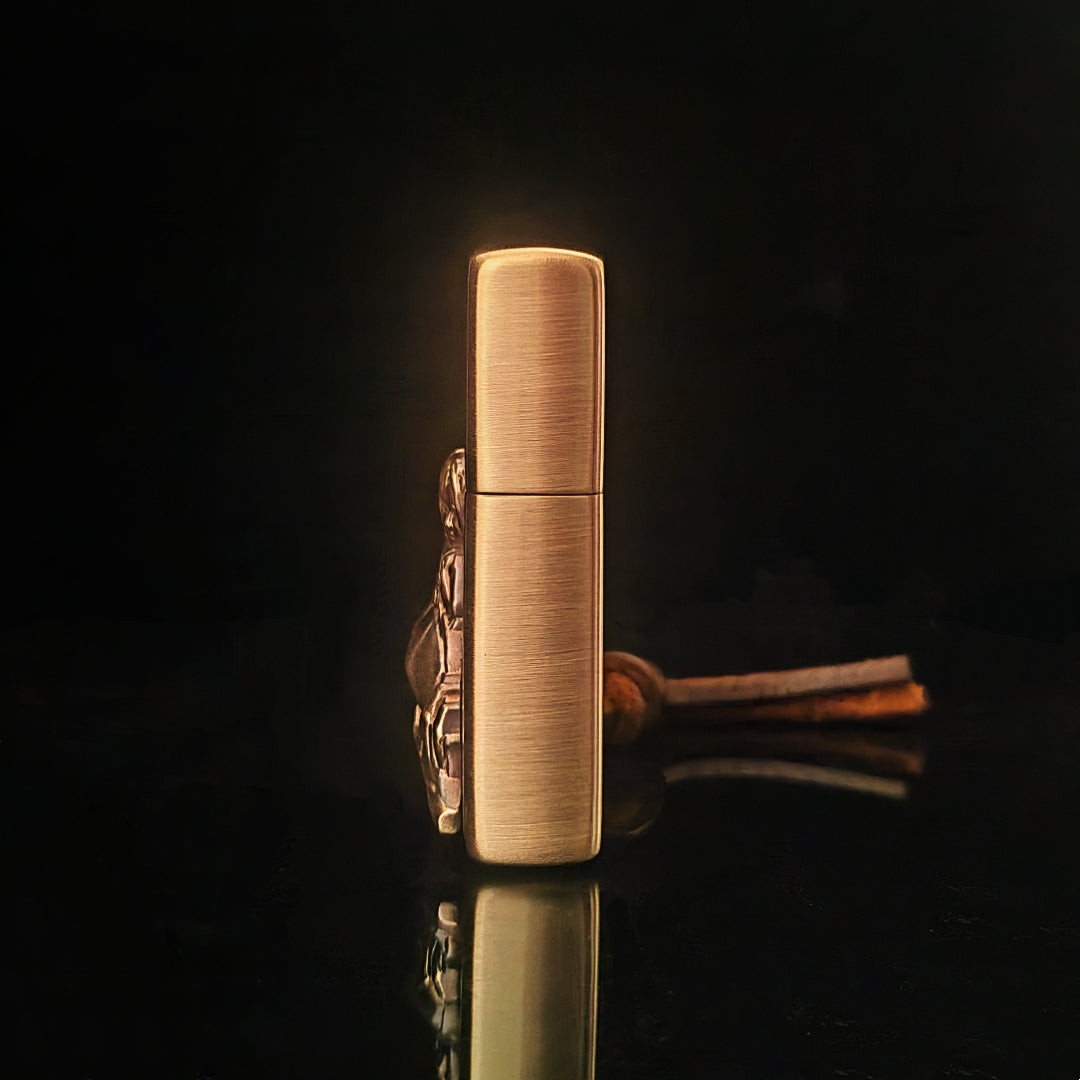 Zippo Japanese Geisha