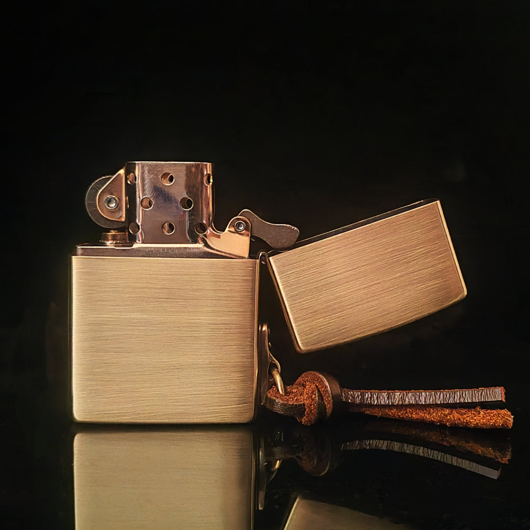 Zippo Japanese Geisha