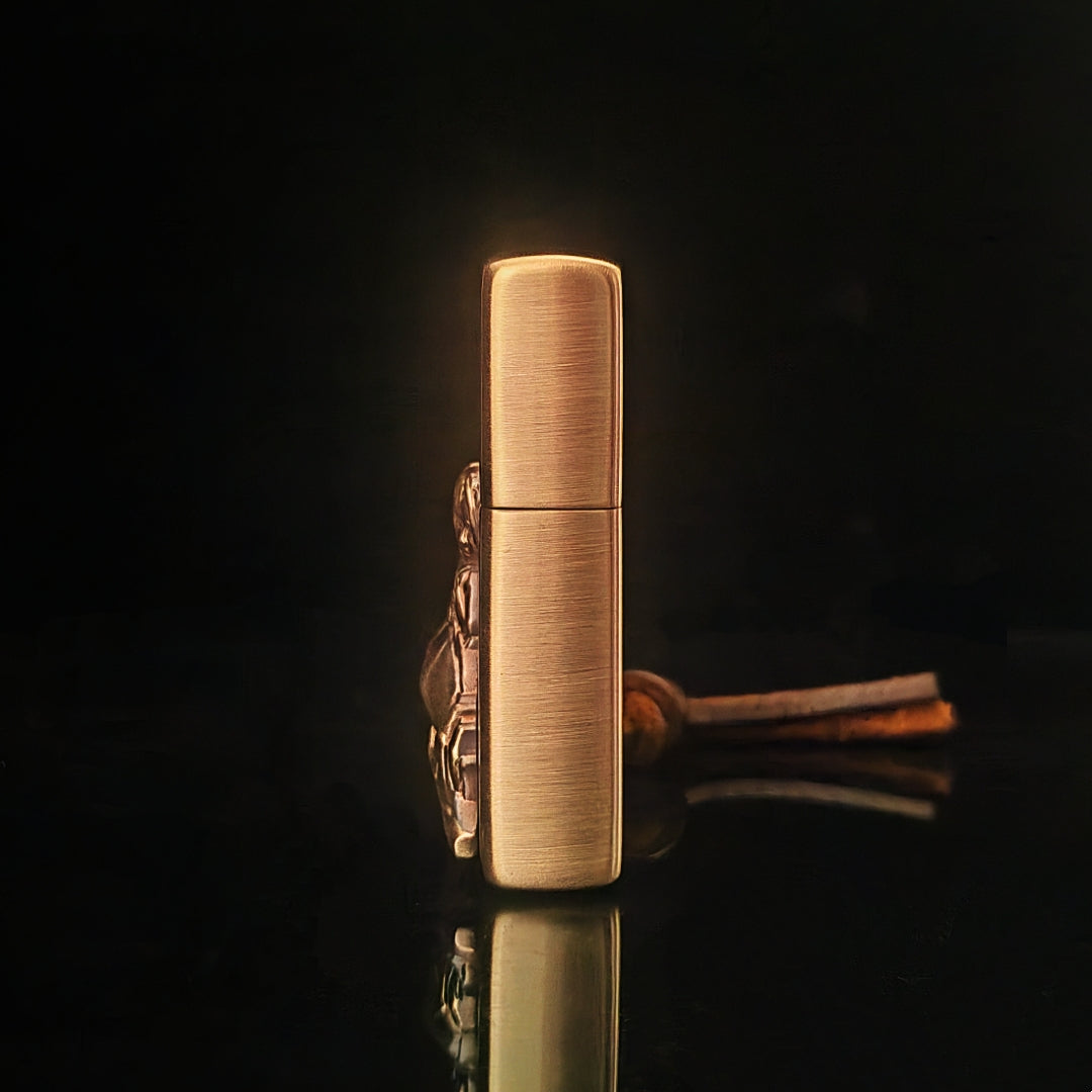 Zippo Japanese Geisha