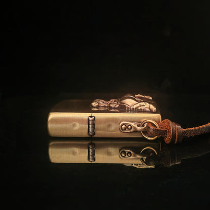 Zippo Japanese Geisha