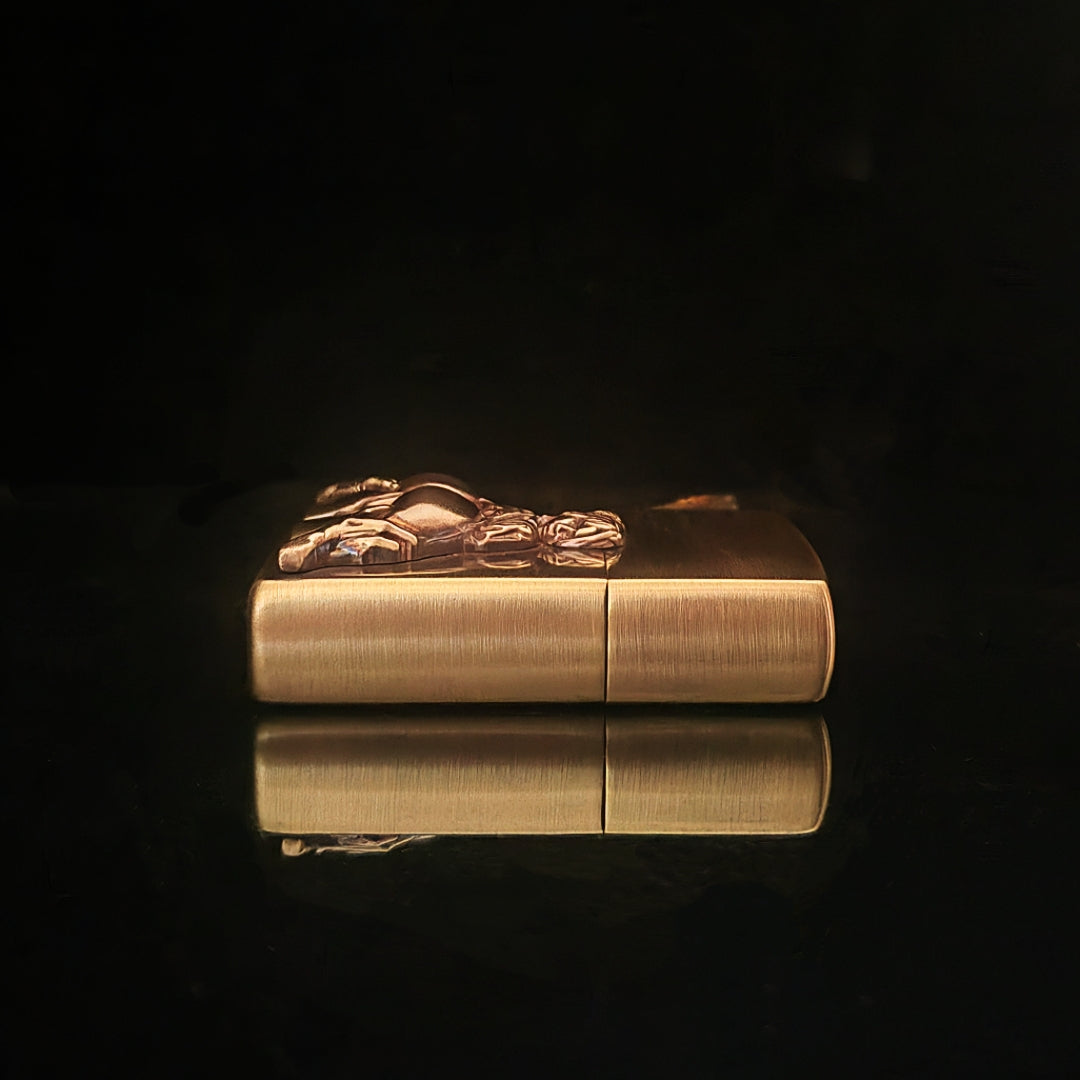 Zippo Japanese Geisha
