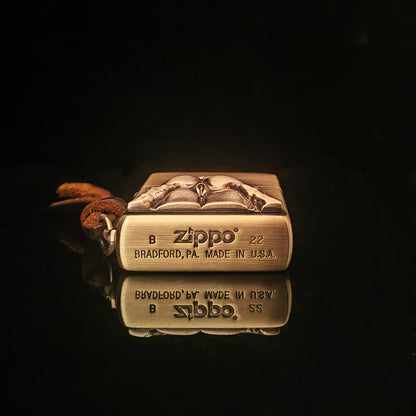 Zippo Japanese Geisha