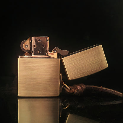 Zippo Girl With Bat
