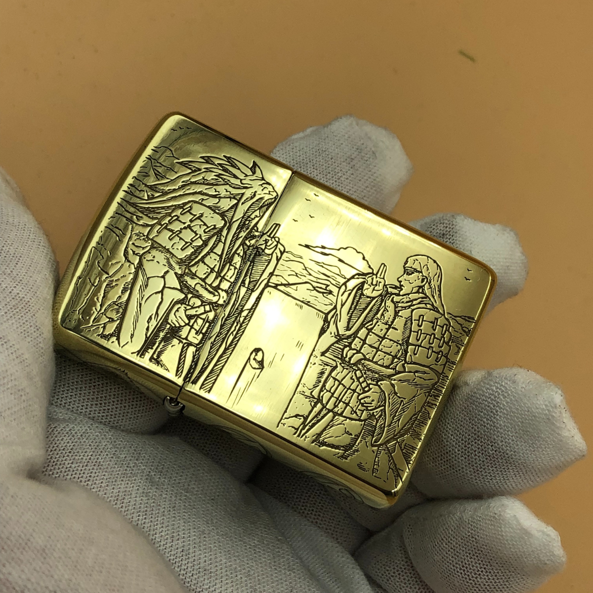 MLX-501 Zippo | Collectible Gift Lighter