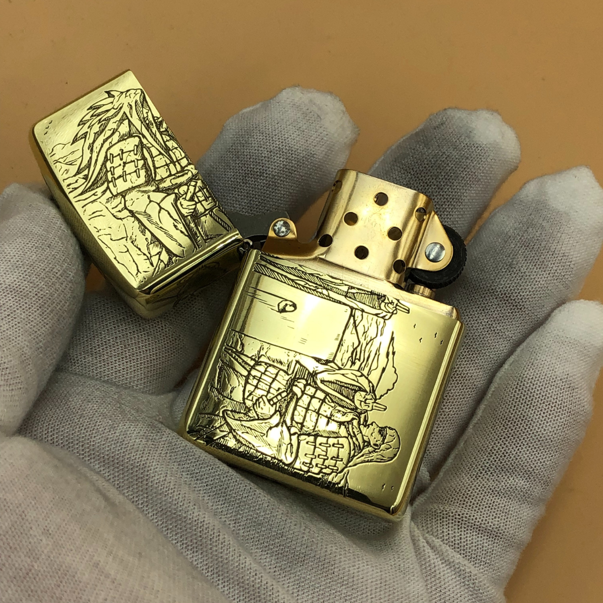 MLX-501 Zippo | Collectible Gift Lighter