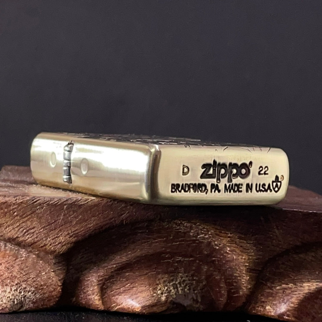 MLX-315 Zippo | Collectible Gift Lighter