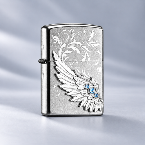 Zippo Angel Wings 1ST Edition