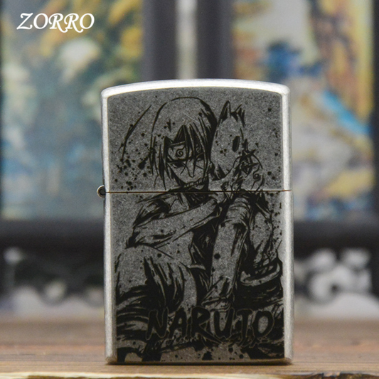 MLX-501A | Collectible Gift Lighter – Zorro
