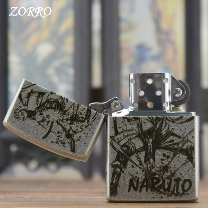 MLX-501A | Collectible Gift Lighter – Zorro