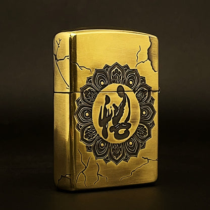 Zippo Buddha