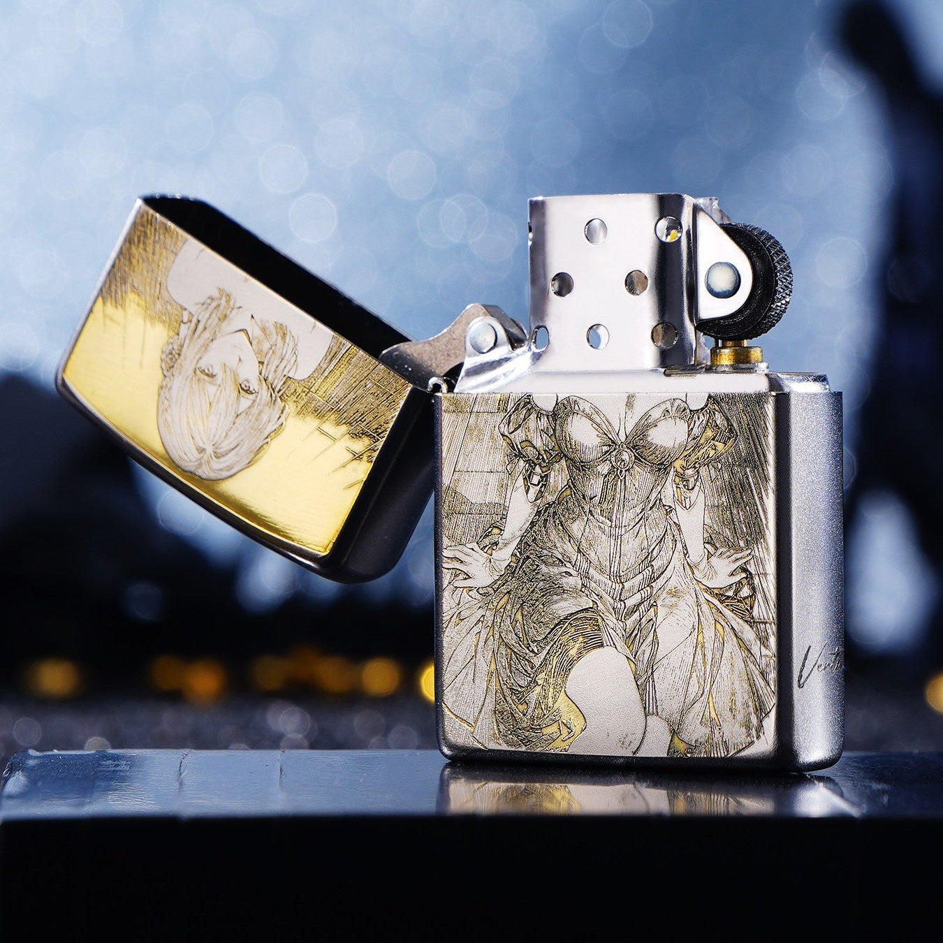 Zippo Violet Evergarden