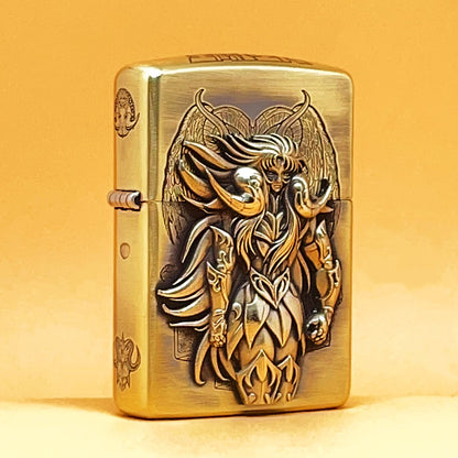 Zippo Saint Seiya Zodiac Collection