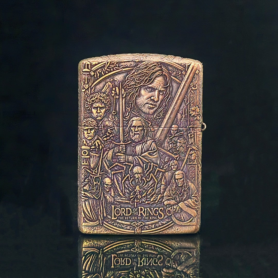 Zippo The Lord Of The Rings