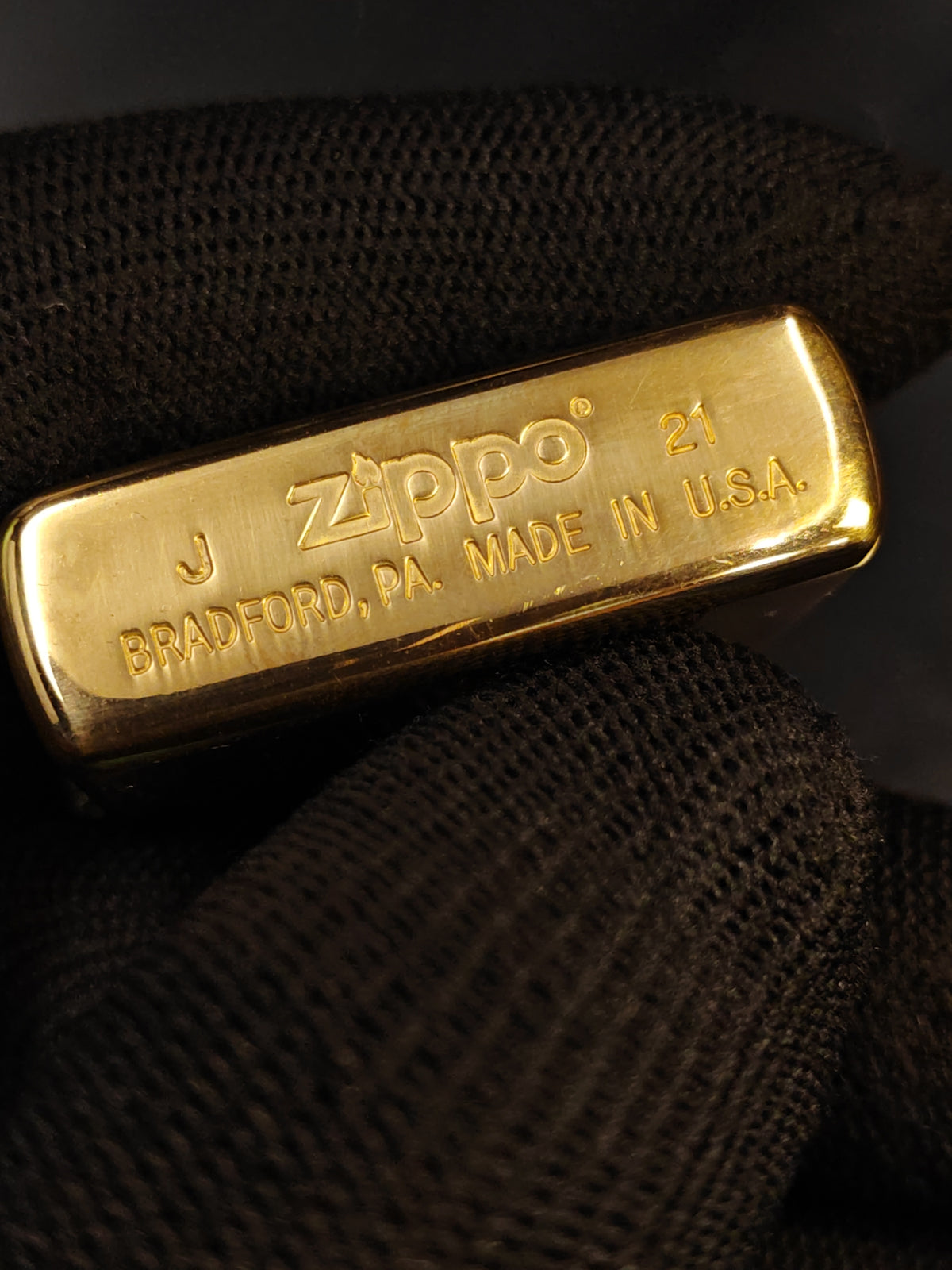 Zippo Cyberpunk