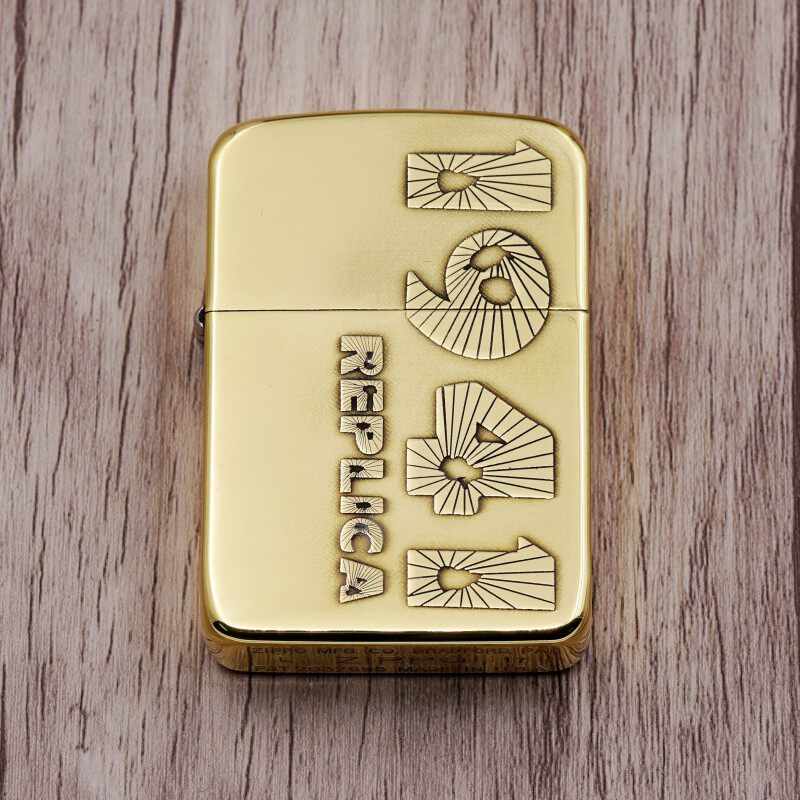 Zippo 1941 Replica Rising Sun