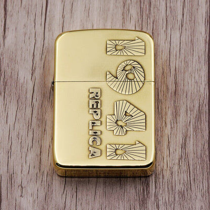 Zippo 1941 Replica Rising Sun