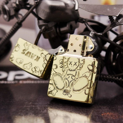 Zippo KAWS Companion