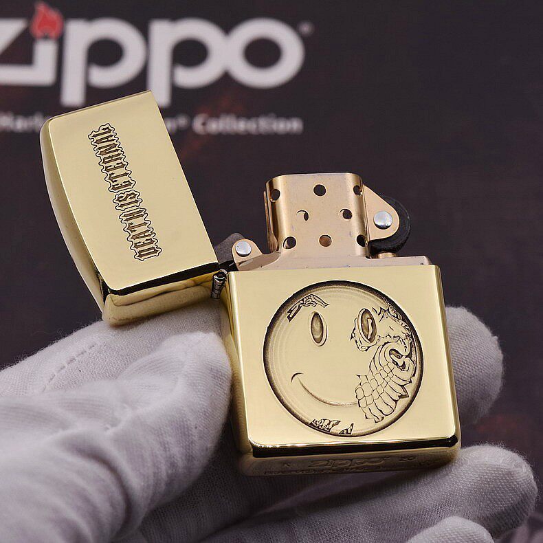 Zippo Death Is Eternal