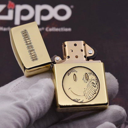 Zippo Death Is Eternal