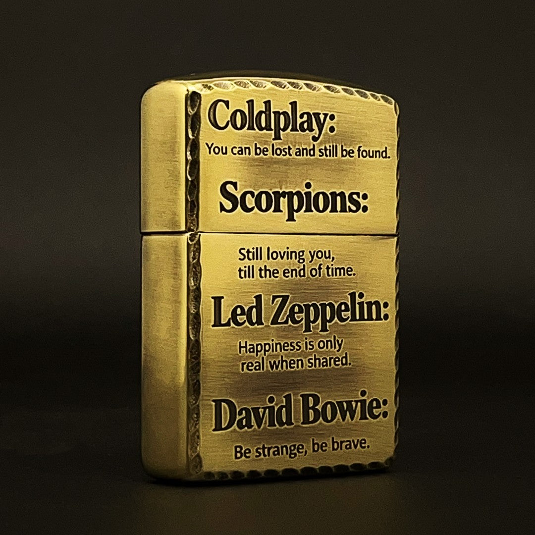 Zippo Rock Band