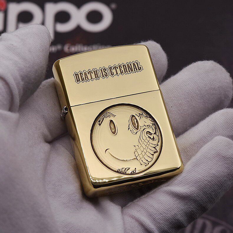 Zippo Death Is Eternal