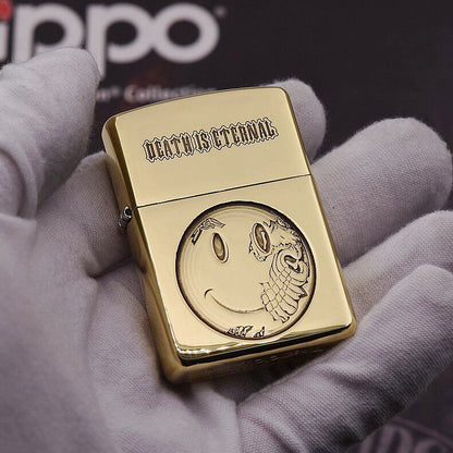 Zippo Death Is Eternal