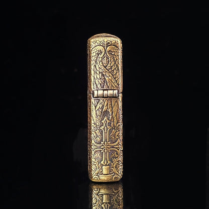 Constantine Zippo Armor Brass