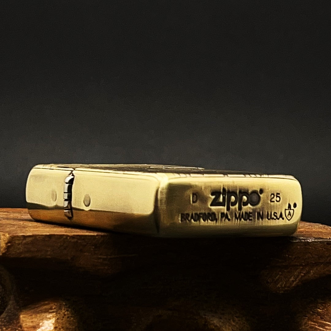 Zippo Relief Naruto