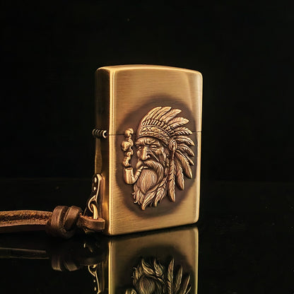 Zippo Tribal Elder
