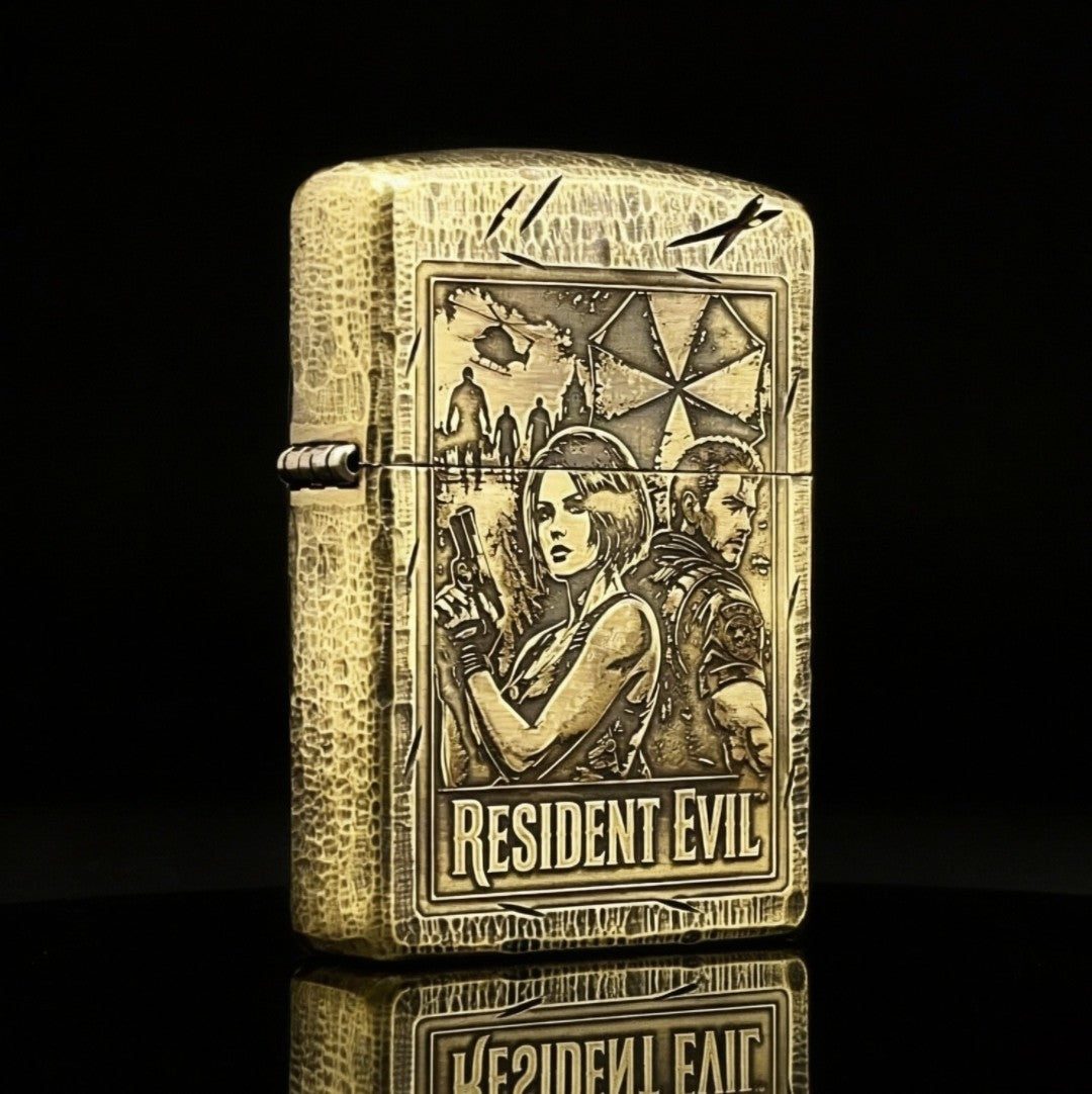 Zippo Resident Evil