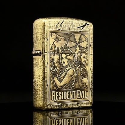 Zippo Resident Evil