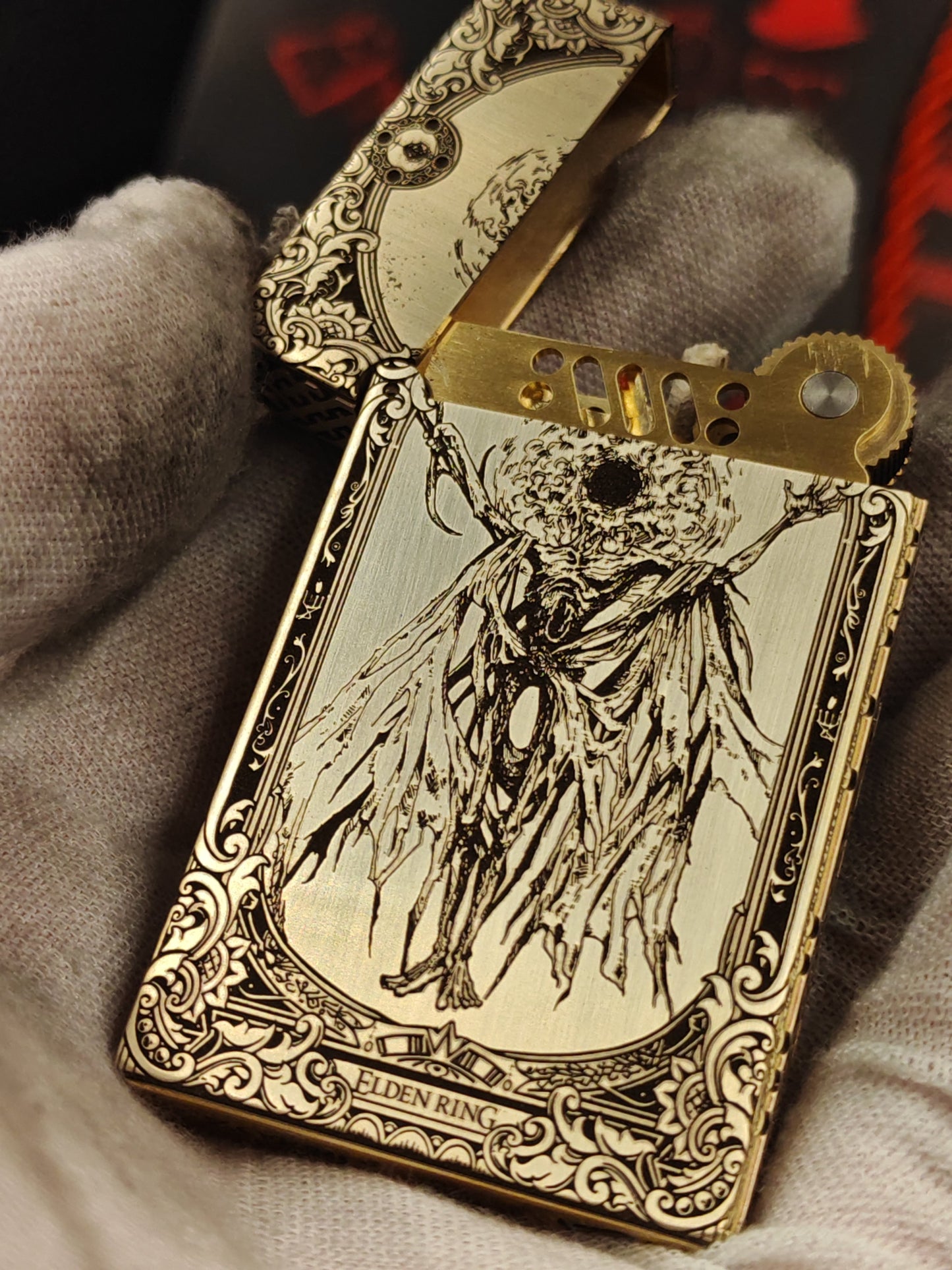 Zorro Godwyn Golden Tree